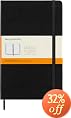 Moleskine Ruled Notebook Large
