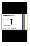  Moleskine Volant Notebook Ruled, Black Xsmall