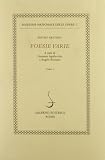 Aretino, Pietro: Edizione Nazionale Delle Opere Di Pietro Aretino Aretino, Pietro: Edizione Nazionale Delle Opere Di Pietro Aretino