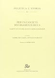 Ricciardi, Andrea: Per Una Societa Diversamente Ricca: Scritti in Onore Di Riccardo Lombardi