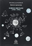 Istituto Italiano Per Gli Studi Filosofici: Schede Bruniane (1950-1991) Istituto Italiano Per Gli Studi Filosofici: Schede Bruniane (1950-1991)