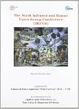 Picollo, Marcello: Proceedings of the Sixth Infrared and Raman Users Group Conference (IRUG 6): Florence, Italy, March 29th-April 1st, 2004