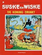 De Koning Drinkt by Willy Vandersteen