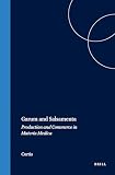Curtis, R.I.: Garum and Salsamenta: Production and Commerce in Materia Medica