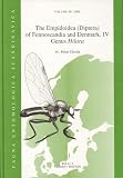 Chvala, Milan: The Empidoidae (Diptera) of Fennoscandia And Denmark IV: Genus Hilara Chvala, Milan: The Empidoidae (Diptera) of Fennoscandia And Denmark IV: Genus Hilara