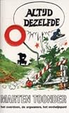 Toonder, Marten: Altijd Dezelfde
