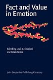 Zachar, Peter: Fact and Value in Emotion
