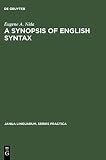 Nida, Eugene A.: Synopsis of English Syntax