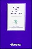 Commission on Global Governance: Issues in Global Governance: Papers Written for the Commission on Global Governance