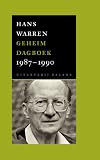 Warren, Hans: Geheim Dagboek Warren, Hans: Geheim Dagboek