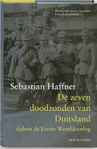 De zeven doodzonden van Duitsland tĳdens de&hellip;