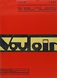 Fabre, Gladys C.: Vouloir, Lille 1925: Del Marle, Kupka, Mondrian, Van Doesburg, Lempereur-Haut Fabre, Gladys C.: Vouloir, Lille 1925: Del Marle, Kupka, Mondrian, Van Doesburg, Lempereur-Haut