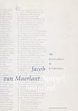 Van Oostrom: Spiegel Historiael: Jacob Van Maerlant Van Oostrom: Spiegel Historiael: Jacob Van Maerlant