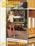 [???]: Dutch Design 2002-2003: 5 Index/Business Card