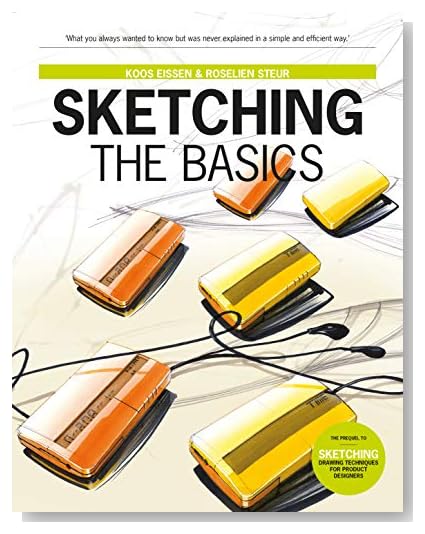 Sketching: The Basics [Hardcover]