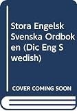 Carre, K.: Stora Engelsk Svenska Ordboken