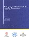 Wallensteen, Peter: Making Targeted Sanctions Effective: Guidelines for the Implementation of UN Policy Options Wallensteen, Peter: Making Targeted Sanctions Effective: Guidelines for the Implementation of UN Policy Options