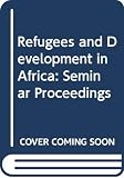 Nobel, Peter: Refugees and Development in Africa