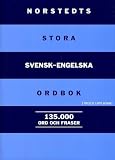 Sjodin, Maria: Norstedts Comprehensive Swedish-english Dictionary