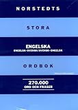 Wiman, Mona: Norstedts Comprehensive English-swedish, Swedish-english Dictionary