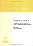 United Nations: Los Sistemas Nacionales De Inversion Publica En Centroamerica: Marco Teorico Y Analisis Comparativo Multivariado