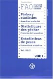 [???]: Yearbook of Fishery Statistics 2001: Aquaculture Production