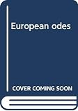 Platthy, Jeno: European Odes Platthy, Jeno: European Odes