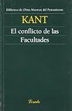 Kant, Immanuel: El Conflicto De Las Facultades