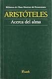 Not Available: Acerca Del Alma/about the Soul Not Available: Acerca Del Alma/about the Soul
