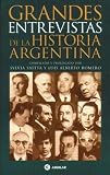 Romero, Luis Alberto: Grandes Entrevistas De La Historia Argentina, 1879-1988