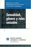 Stimpson, Catharine R.: Sexualidad, Genero Y Roles Sexuales UN Nuevo Saber Los Estudios De Mujeres Stimpson, Catharine R.: Sexualidad, Genero Y Roles Sexuales UN Nuevo Saber Los Estudios De Mujeres