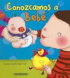 Salom, Andree: conozcamos a bebe/ Let's Learn about the Baby Salom, Andree: conozcamos a bebe/ Let's Learn about the Baby
