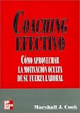 Cook, Marshall: Coaching Efectivo Cook, Marshall: Coaching Efectivo
