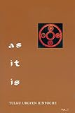Rinpoche, Tulku Urgyen: As It Is Vol. 1: Essential Teachings from the Dzogchen Perspective Rinpoche, Tulku Urgyen: As It Is Vol. 1: Essential Teachings from the Dzogchen Perspective