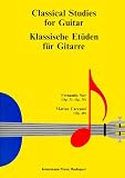 Sor, Fernando: Classic Etudes, Guitar Sor, Fernando: Classic Etudes, Guitar