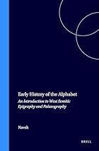 Early History of the Alphabet: An&hellip;