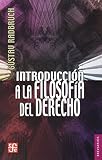 Radbruch, Gustav: Introducci&oacute;n a la Filosof&iacute;a Del Derecho