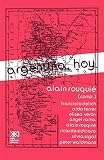 Rouquie, Alain: Argentina, Hoy
