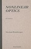 Bloembergen, Nicolaas: Nonlinear Optics
