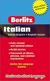 Berlitz Publishing: Berlitz Pocket Dictionary/Dizionario Tascabile: Italian-English English-Italian/Italiano-Inglese Inglese-Italiano Berlitz Publishing: Berlitz Pocket Dictionary/Dizionario Tascabile: Italian-English English-Italian/Italiano-Inglese Inglese-Italiano