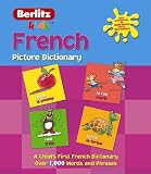 Berlitz Publishing: Berlitz Kid's French Picture Dictionary