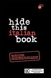 Berlitz: Berlitz Hide This Italian Book Berlitz: Berlitz Hide This Italian Book