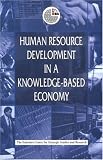 [???]: Human Resource Development In A Knowledge-Based Economy