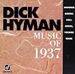 Live at Maybeck Recital Hall, Vol. 3: Music of 1937