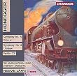 Honegger: Symphony No. 5; Symphony No. 3; Pacific 231
