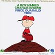 A Boy Named Charlie Brown: The Original Sound Track Recording Of The CBS Television Special