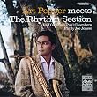 Art Pepper Meets the Rhythm Section