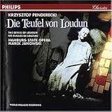 Penderecki: Die Teufel von Loudun (Gesamtaufnahme) (Aufnahme 1969)
