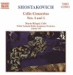 Shostakovich: Cello Concertos Nos. 1 & 2
