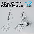 Two Nuns and a Pack Mule